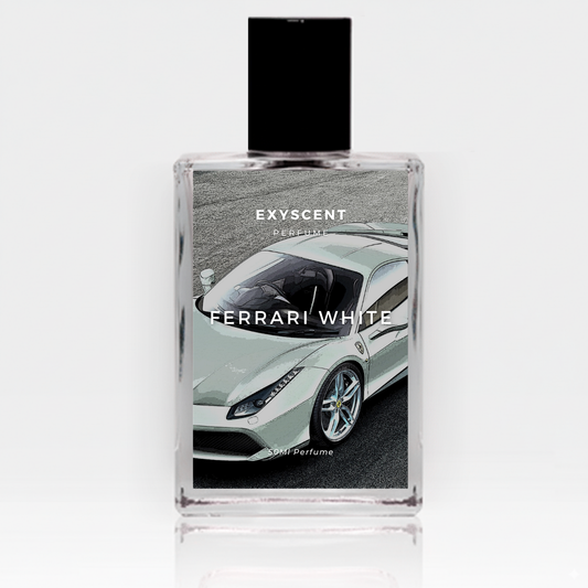 Ferrari White | 50ml