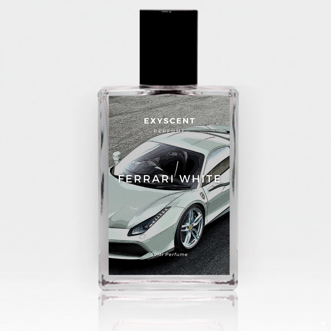 Ferrari White Parfum - 50ml
